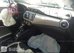 نيسان فيرسا